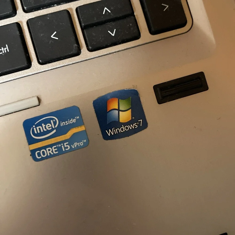hp delphi D40 elitebook‎ 8460p Intel Corei5 vPro laptop parts